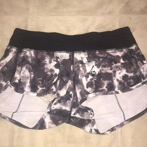 lululemon shorts